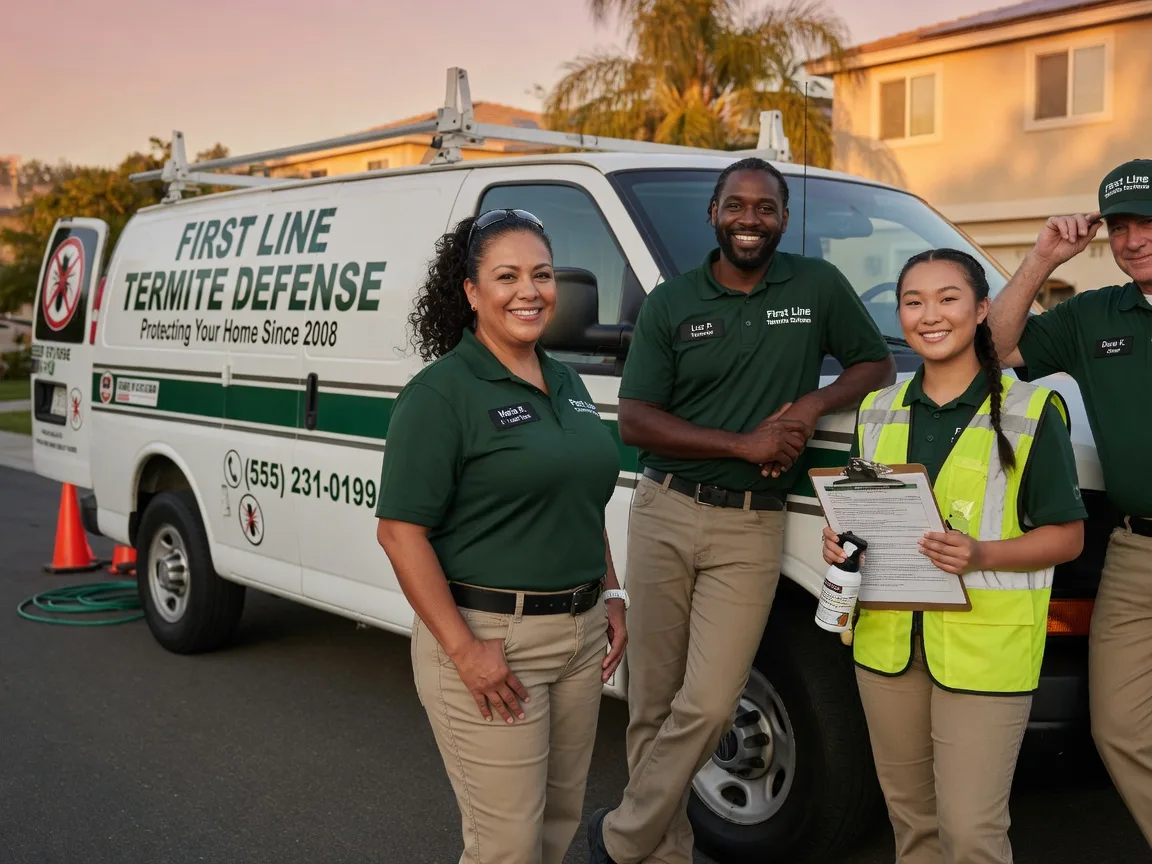 Termite Treatment company in Hookerton, NC
