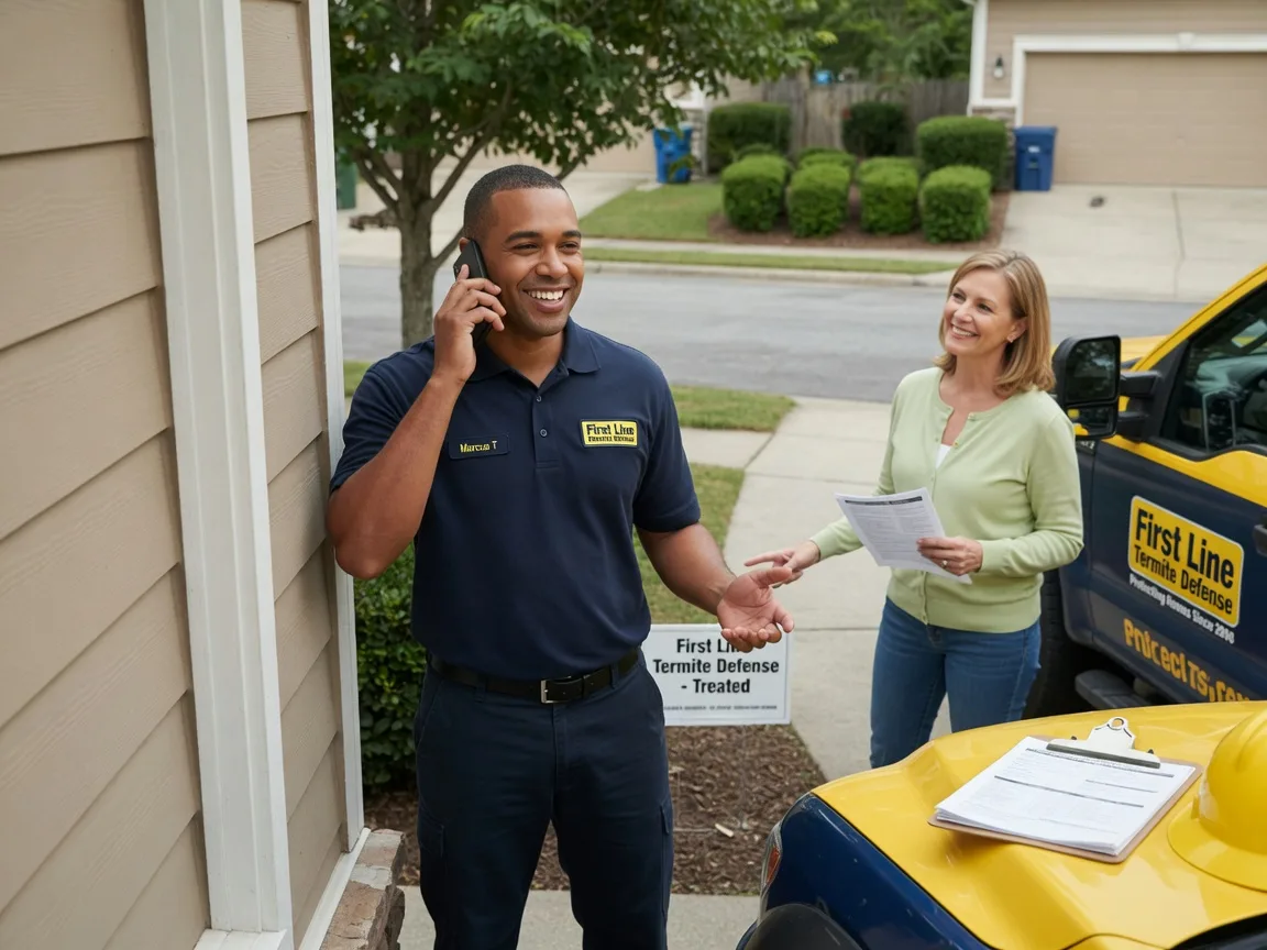 Termite Treatment Hookerton, NC FAQs
